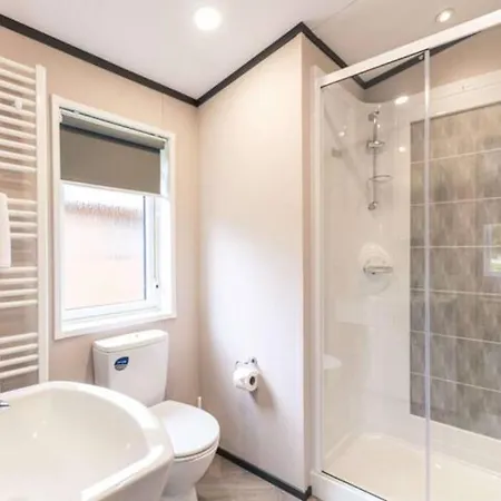 Truemans With Hot Tub Дом отдыха